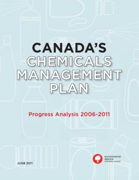 Report: Canada’s Chemicals Management Plan