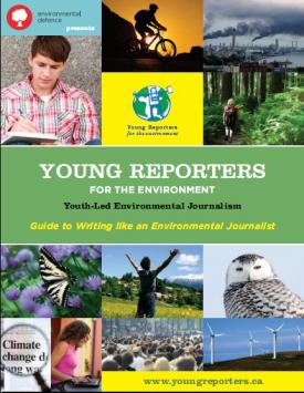 Guide: Young Reporters for the Environment Writers Handbook
