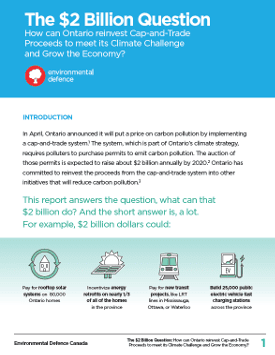 The $2 Billion Question