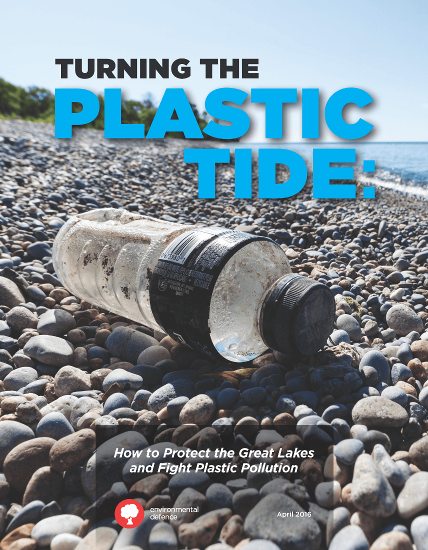 Turning the Plastic Tide