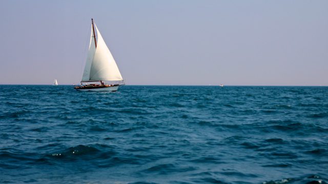 Lake Michigan