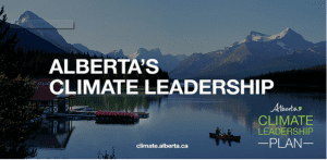 alberta climate leadership plan
