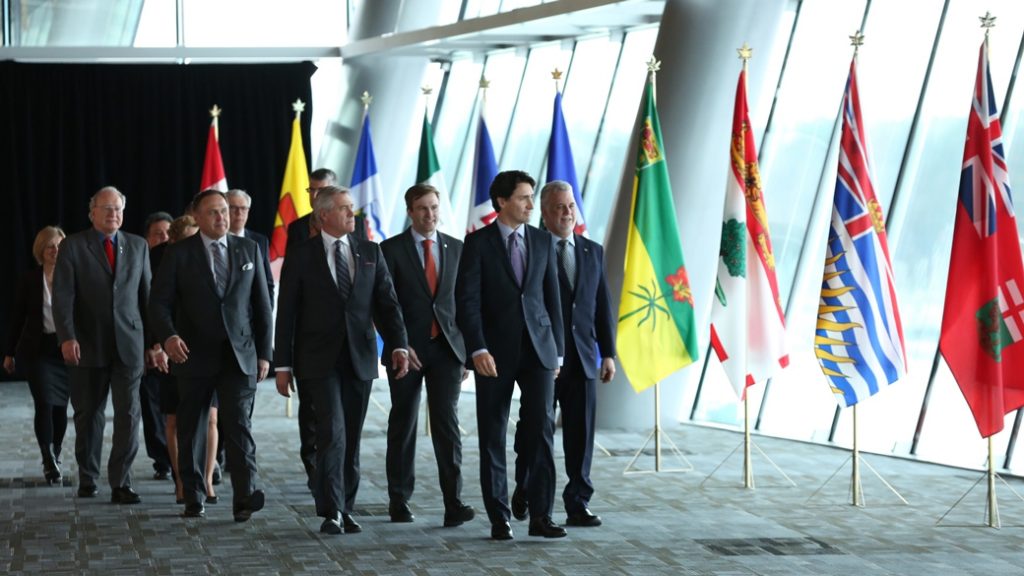 First Ministers
