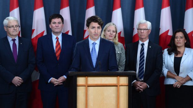 Trudeau, pipeline, Kinder Morgan, Enbridge