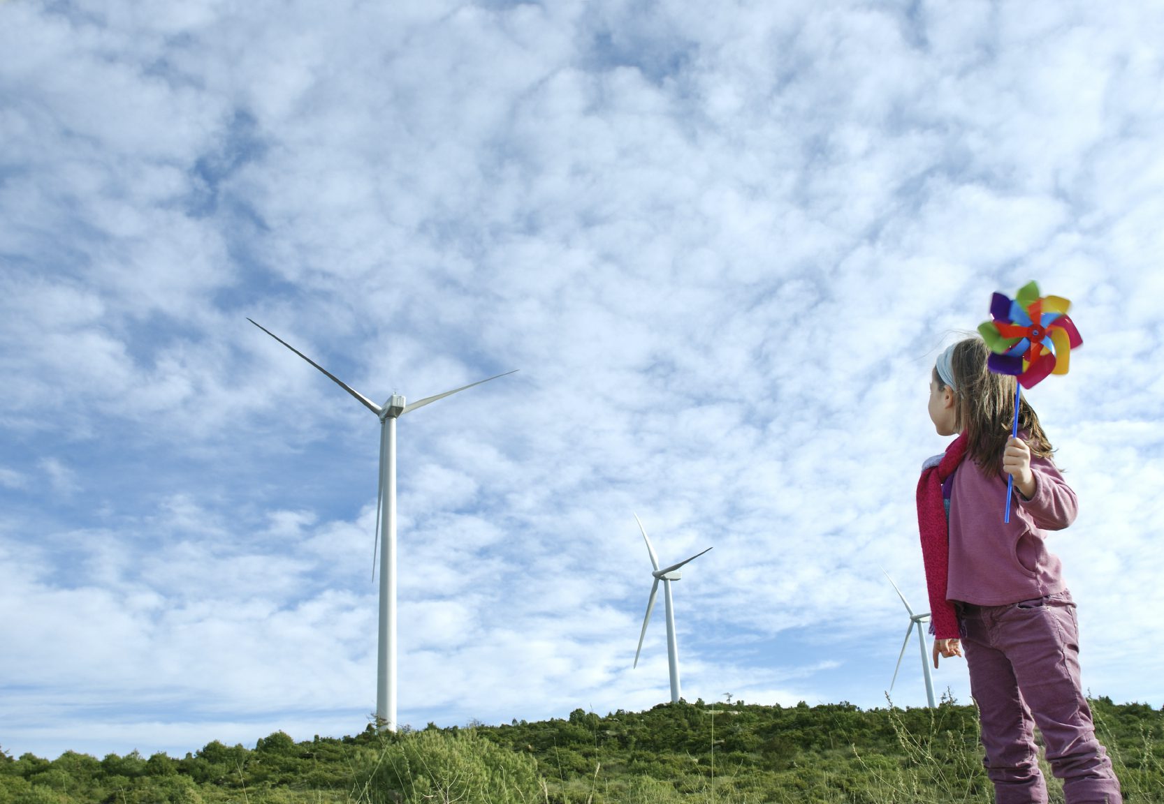 building a clean economy