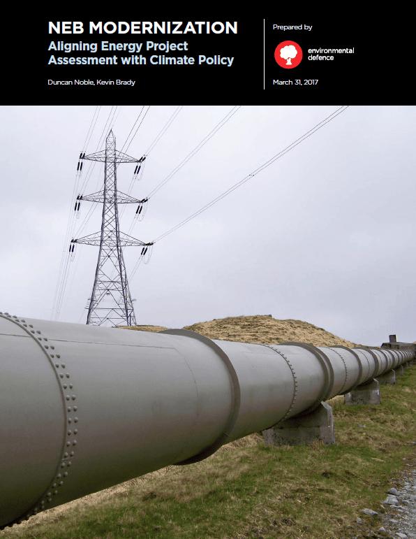 The Climate Test: ALIGNING ENERGY PROJECT ASSESSMENT WITH CLIMATE POLICY