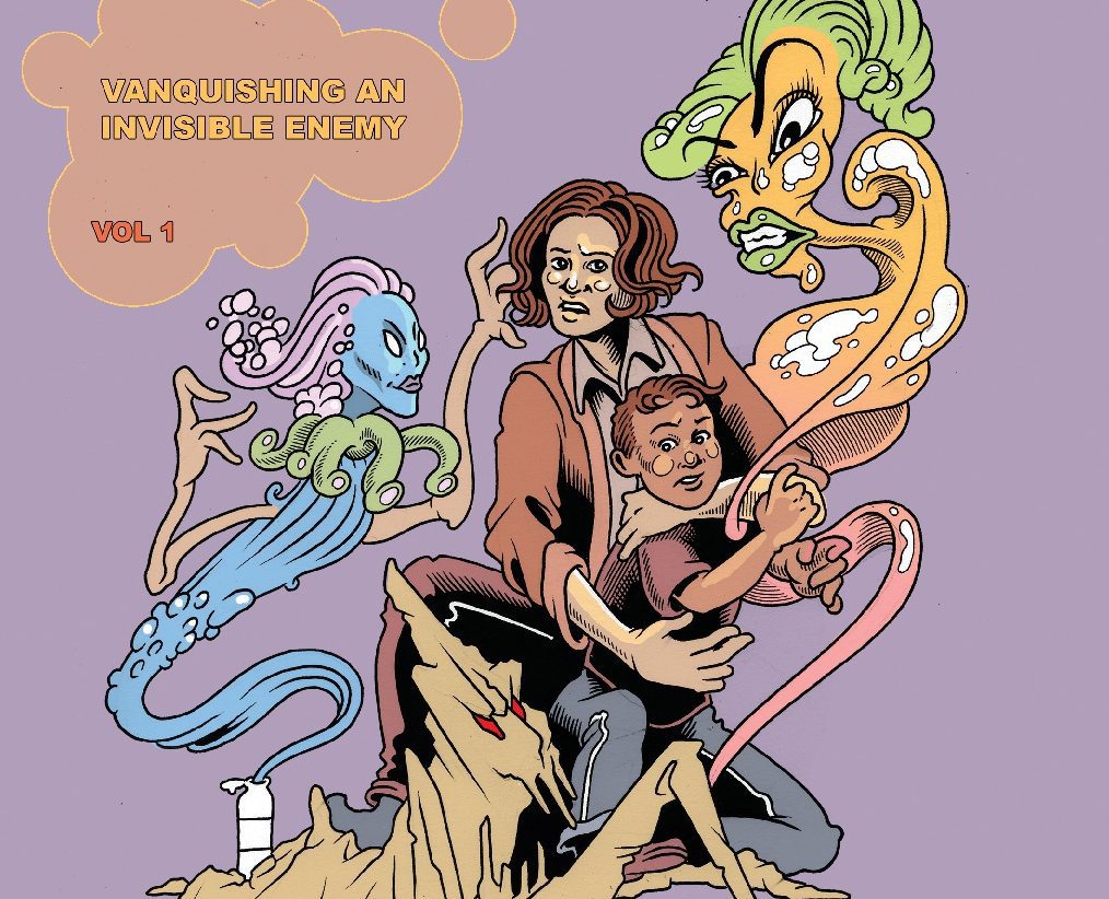 Uncanny Toxics cover page