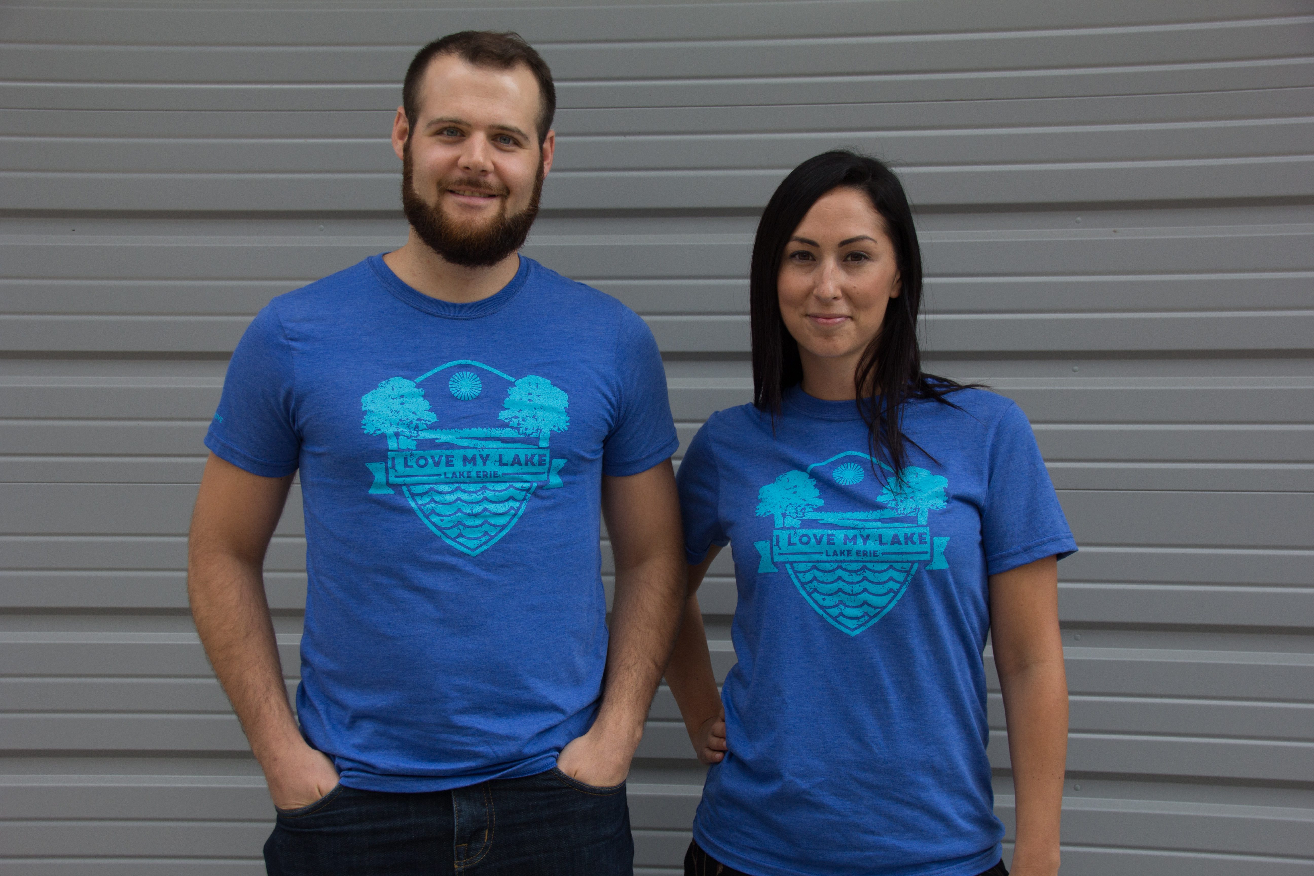 Lake Erie t-shirt