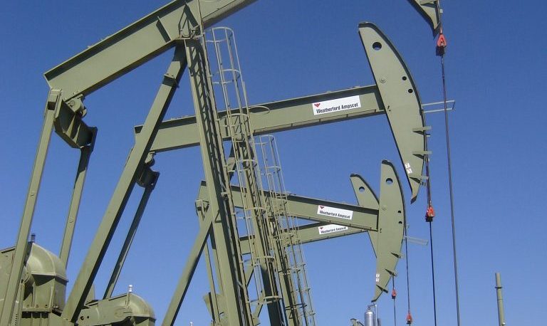 oil well pump jacks