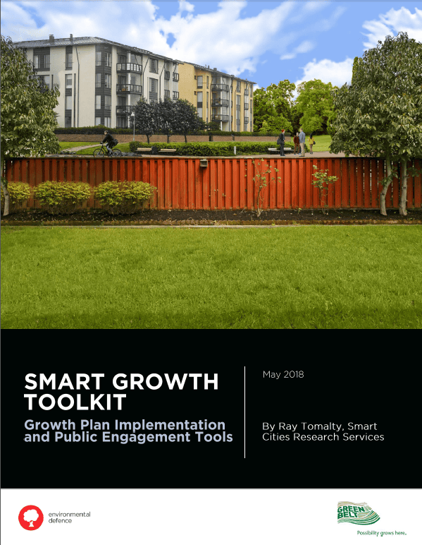 Smart Growth Toolkit