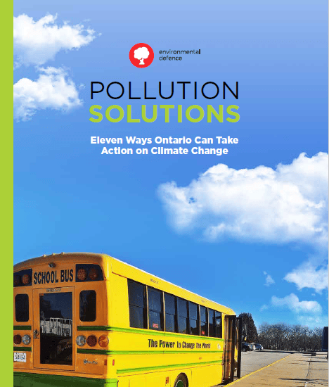 Pollution Solutions