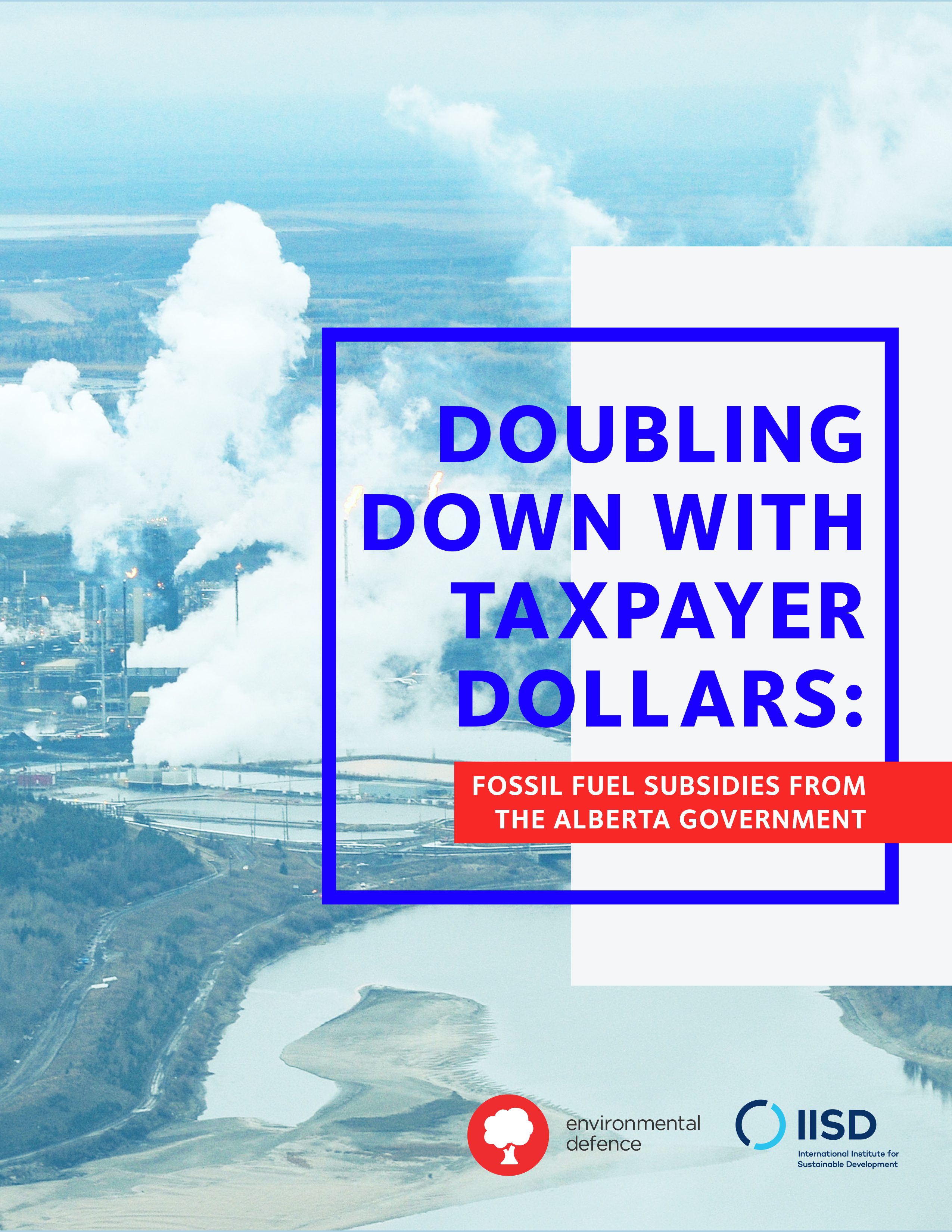 Doubling Down With Taxpayer Dollars
