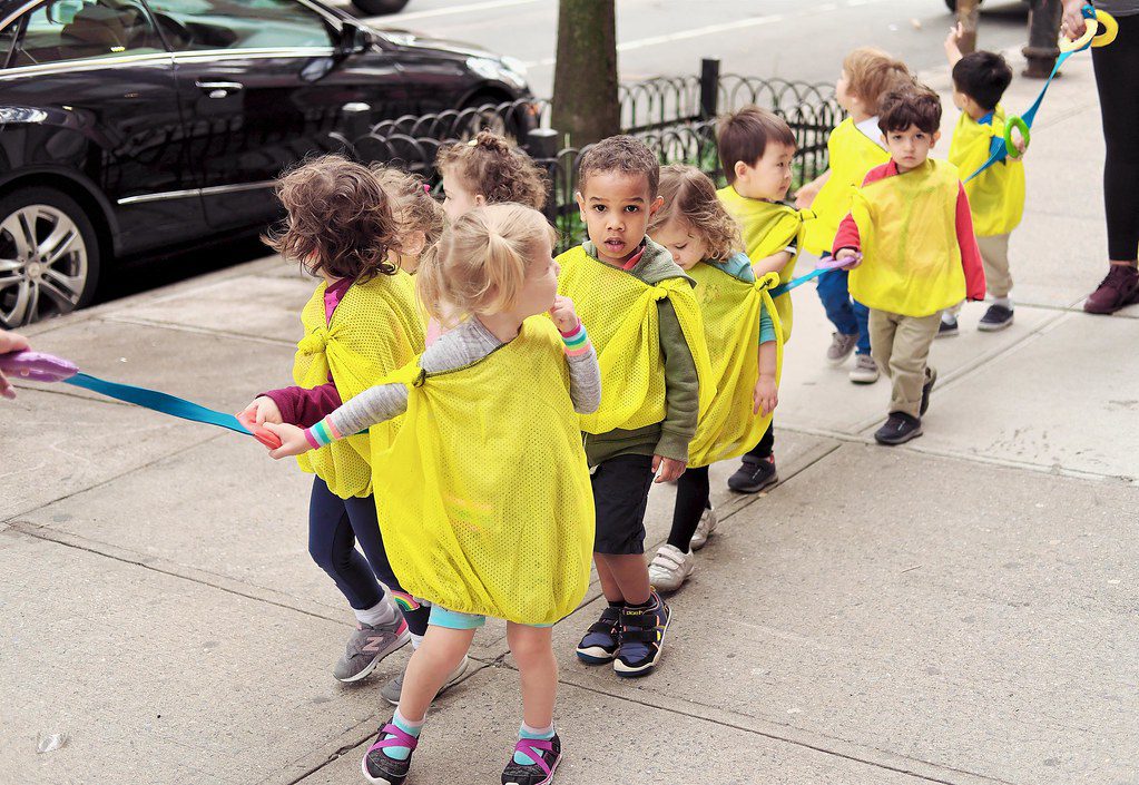 spend $30 million on daycare