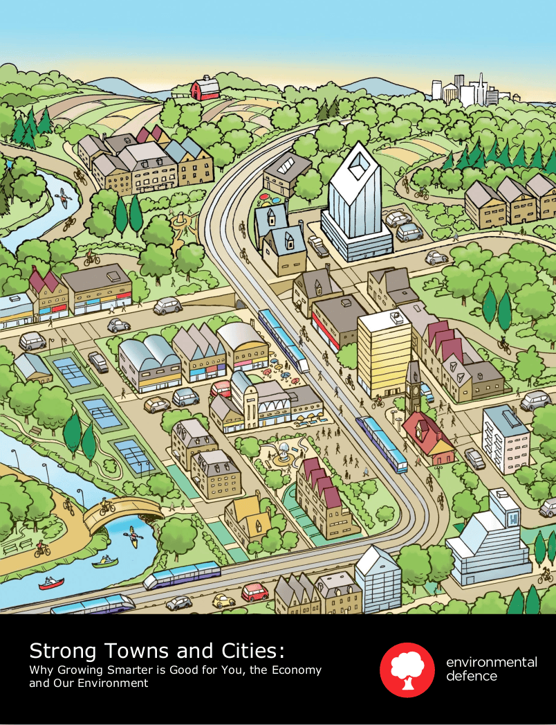 Strong Towns and Cities