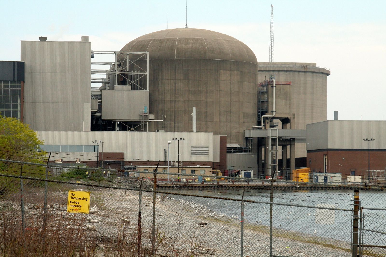 Pickering Nuclear Power Station