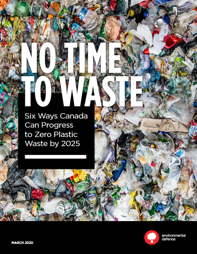 No Time To Waste