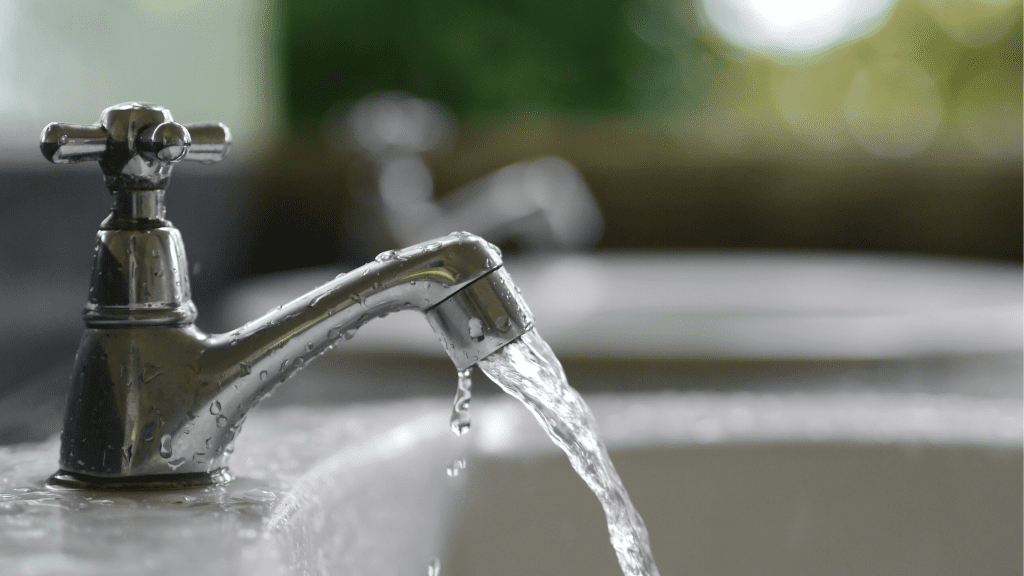 Tap water