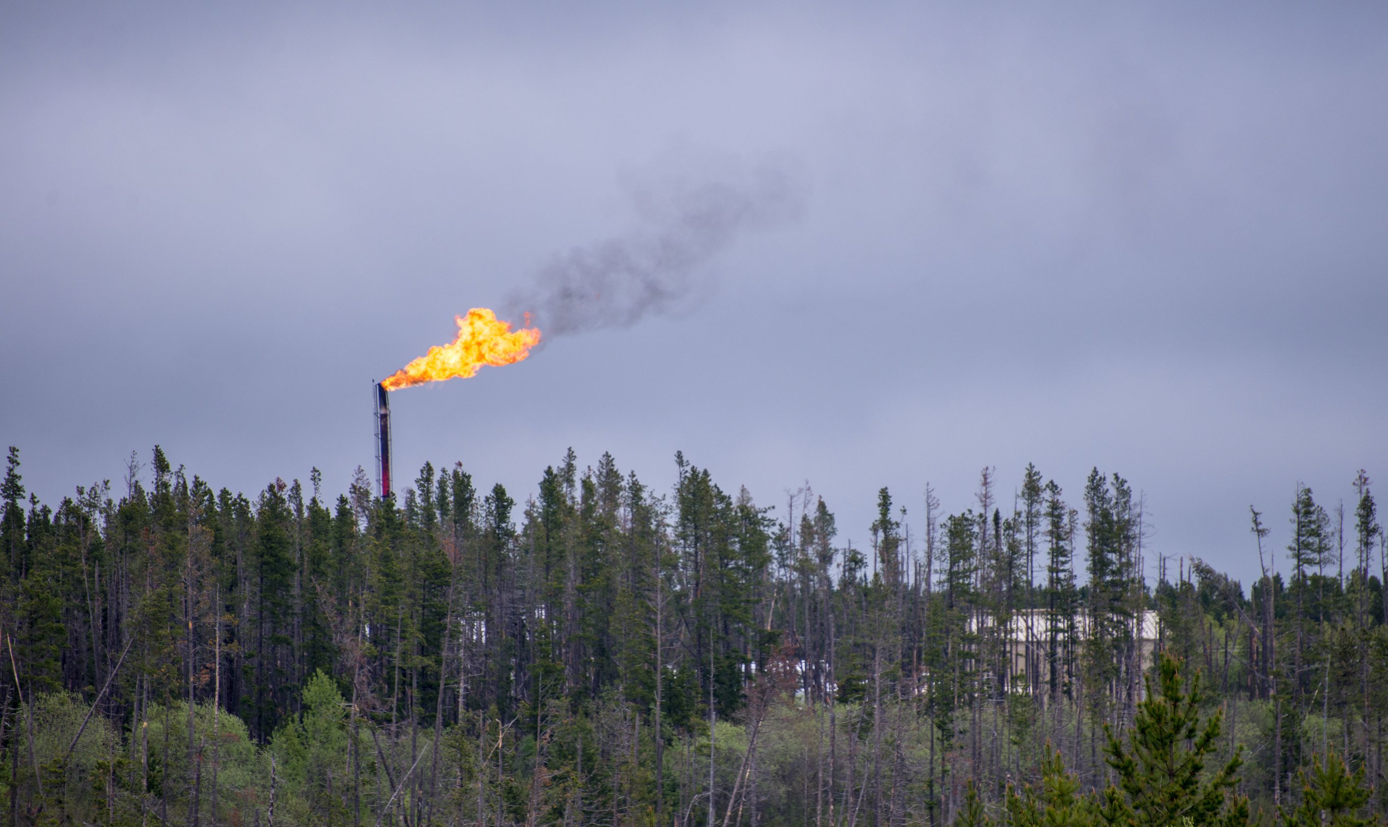 environmental racism Canada BIPOC