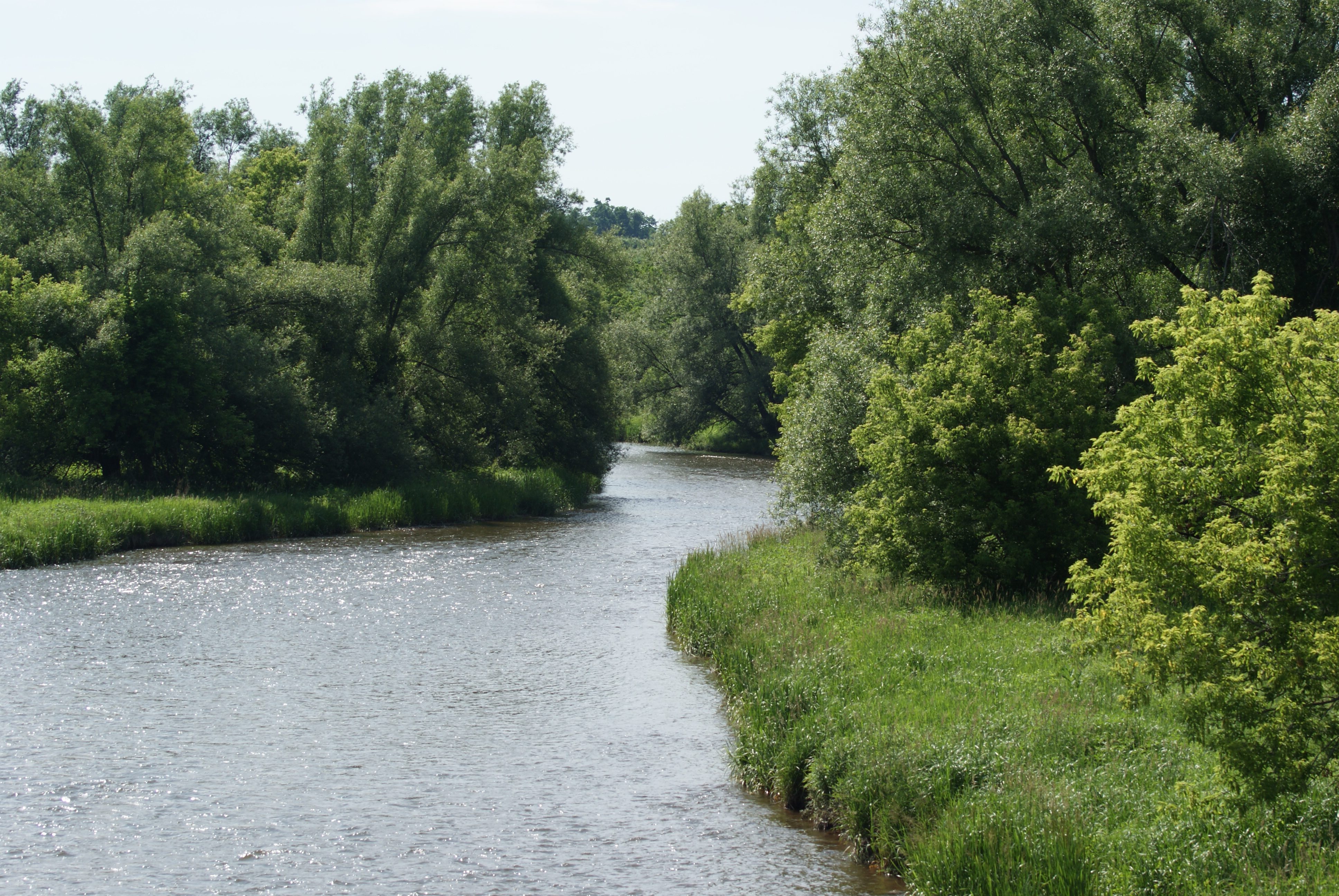 Conservation Authority Land