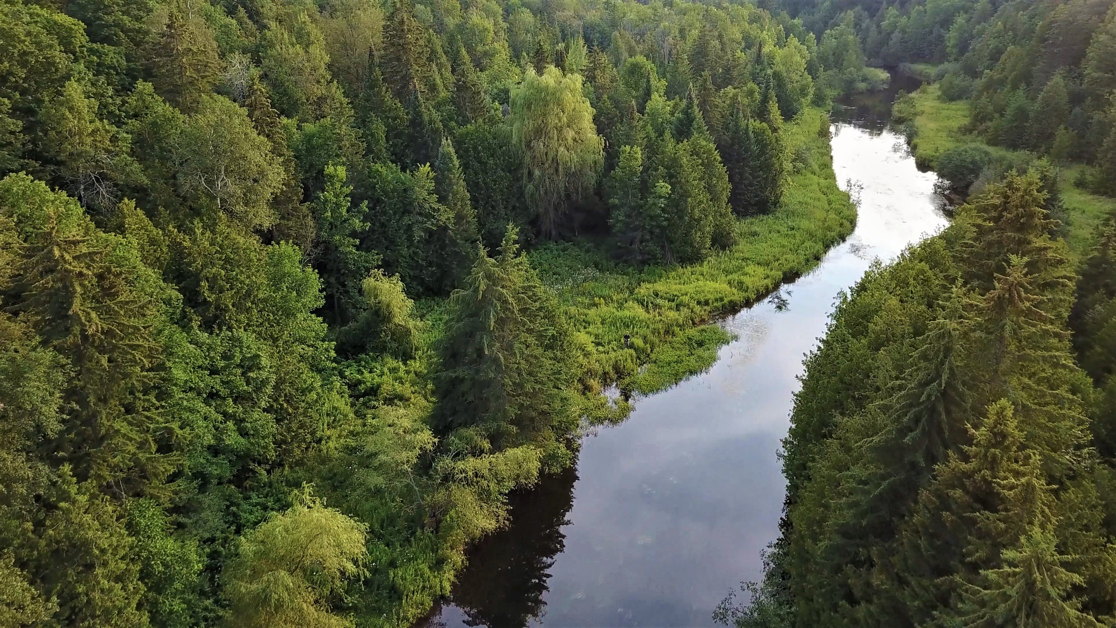 west credit river