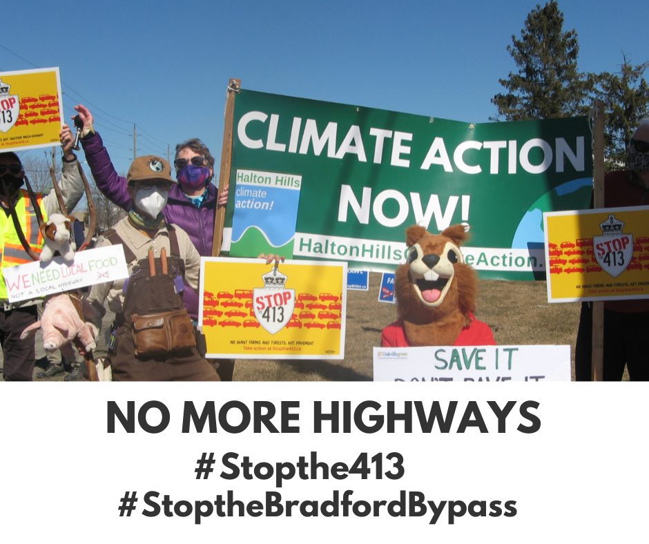 Facebook DAY OF ACTION STOP HIGHWAY 413 v2