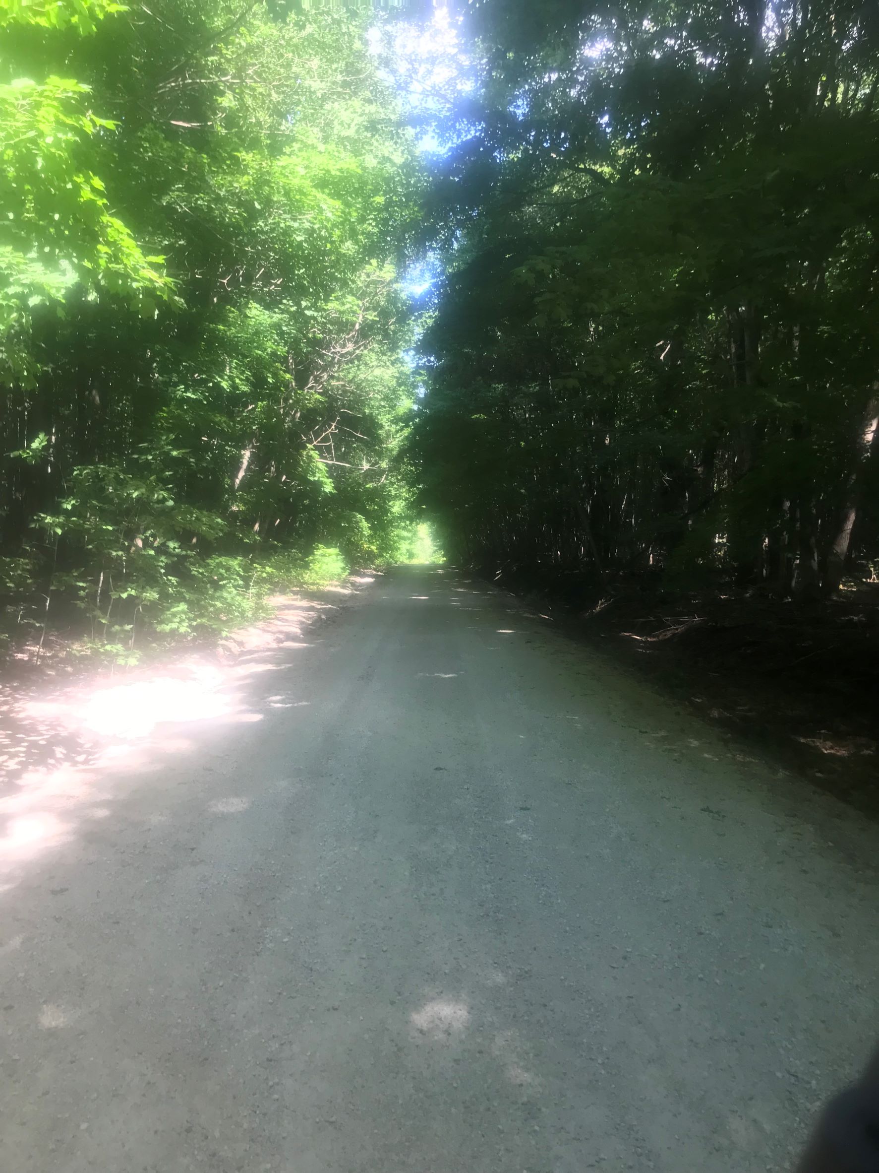 Sideroad 26/27 in Clearview