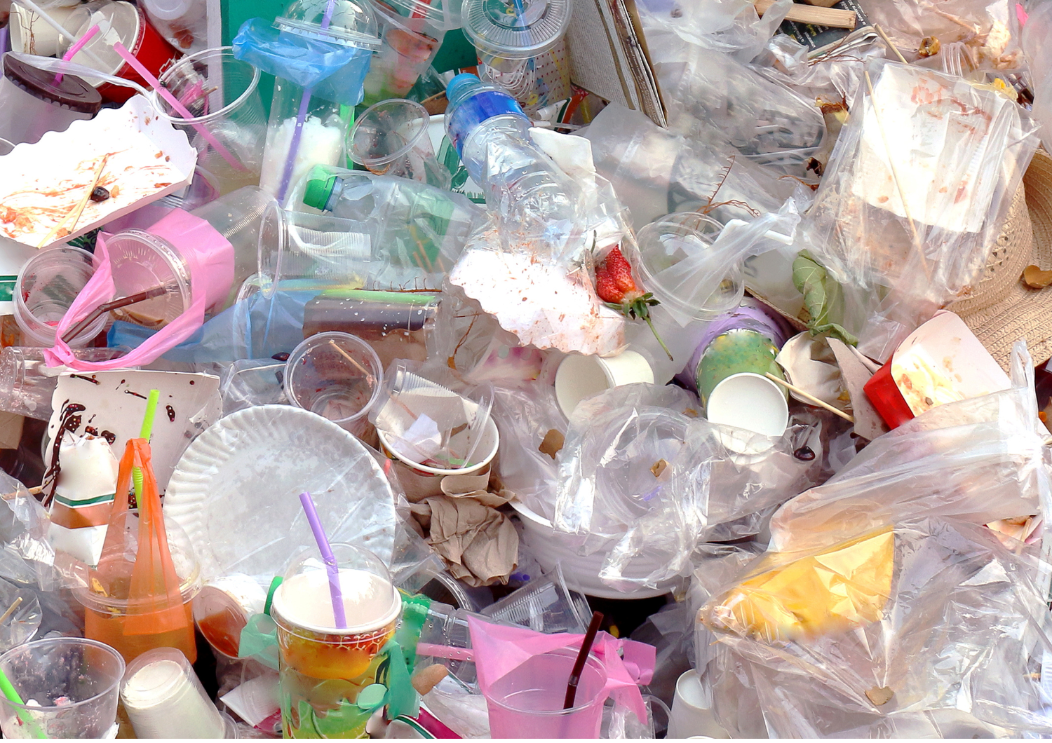 Recycling Failure