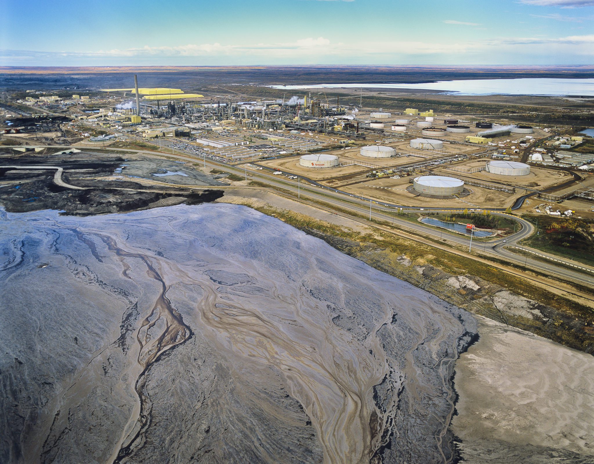 Tar sands tailings “ponds”: Five decades of toxic legacy