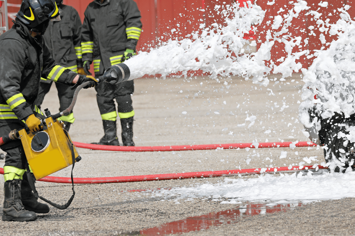 Next Steps for Toxic PFAS “Forever Chemicals”