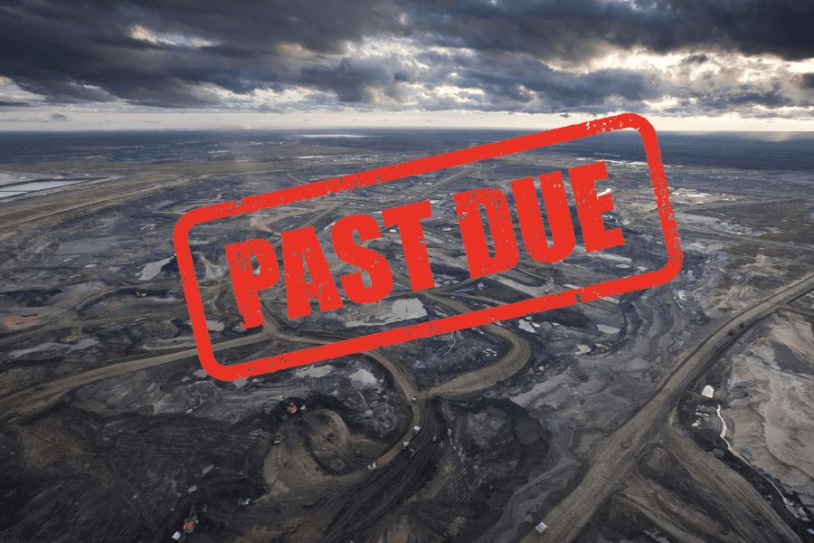 PAST DUE: Tallying the Costs of Oil and Gas Cleanup in Canada