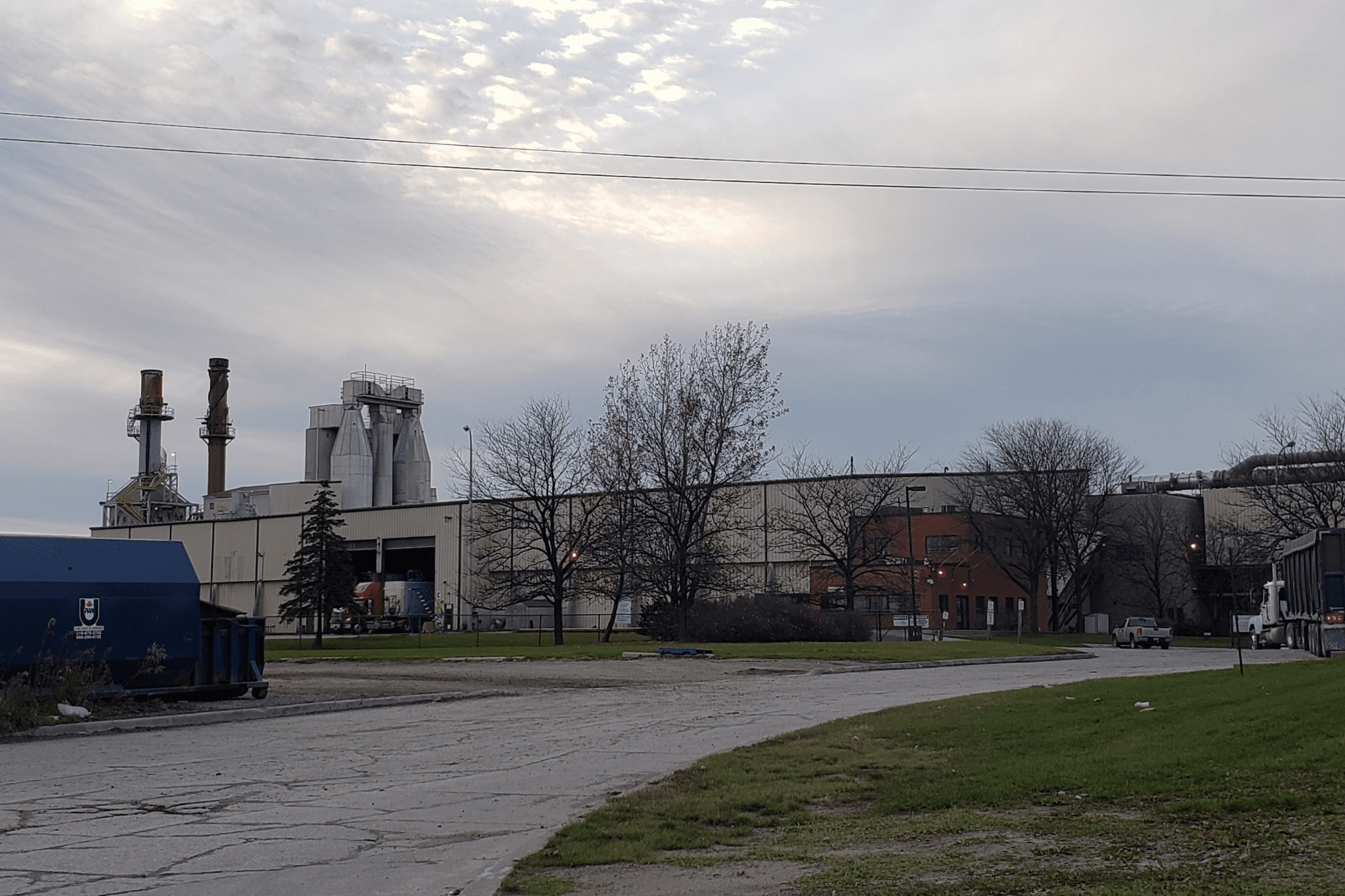 Massive waste incinerator expansion proposed for Brampton