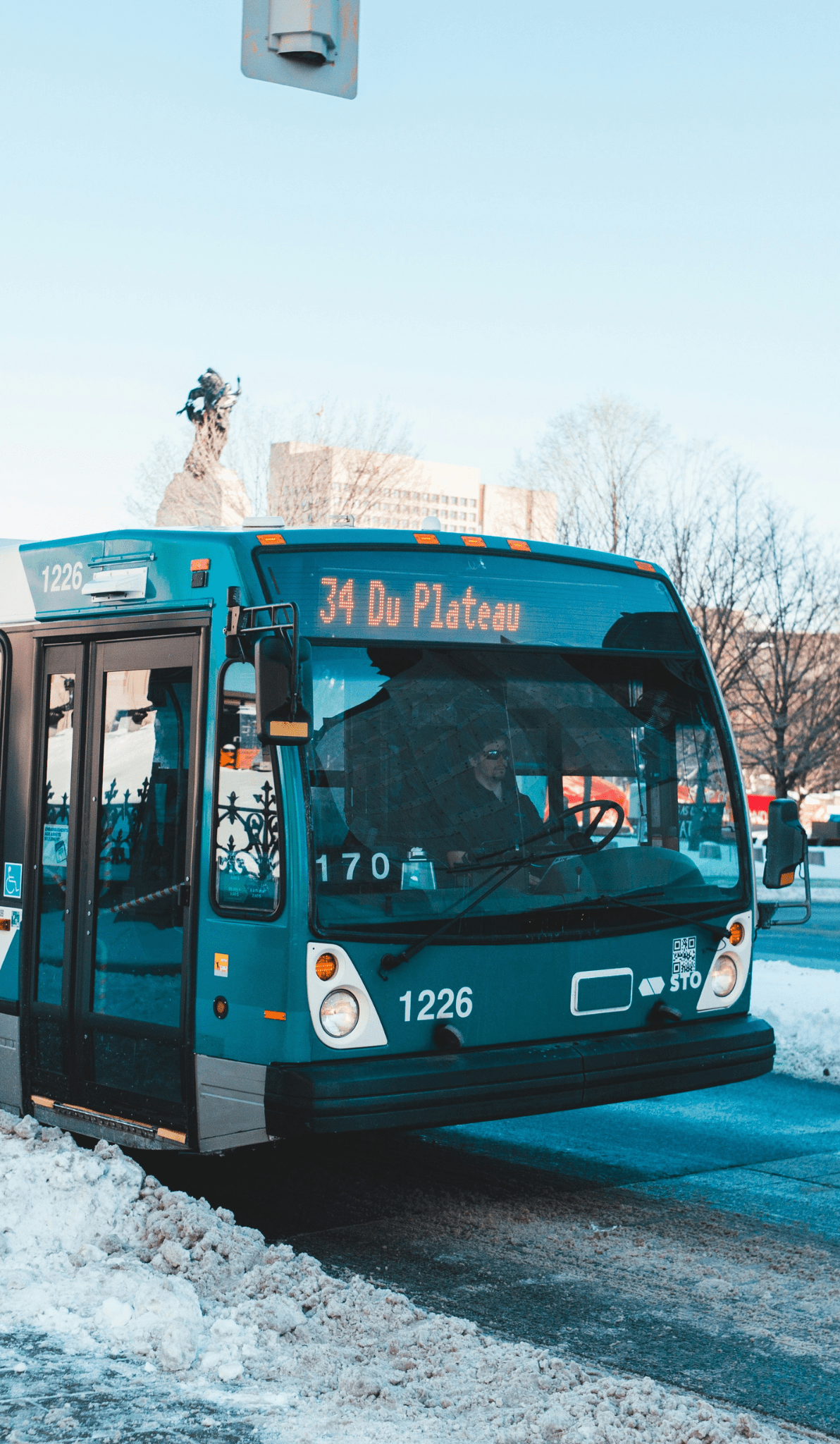 public transit report image
