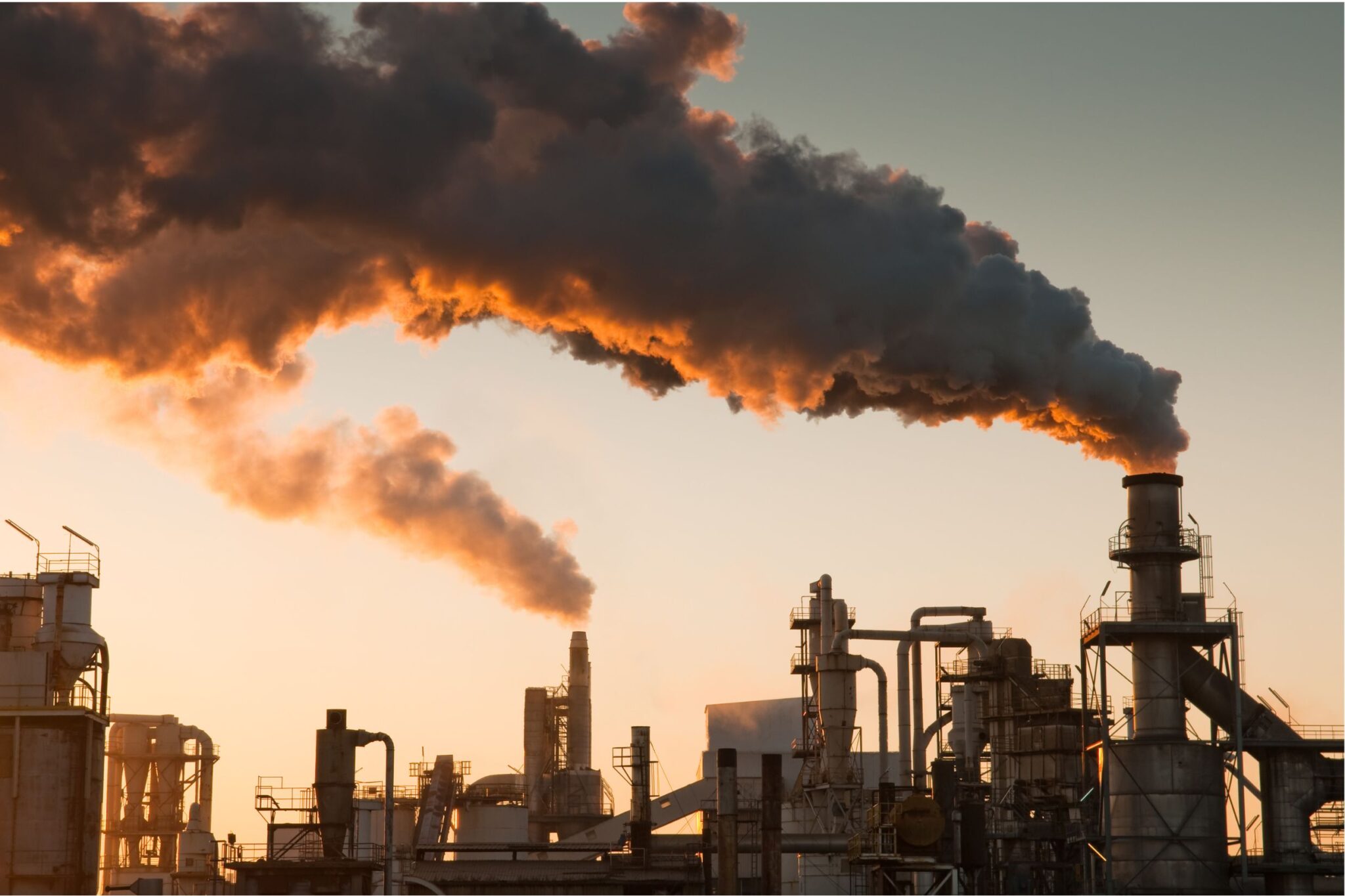 pollution