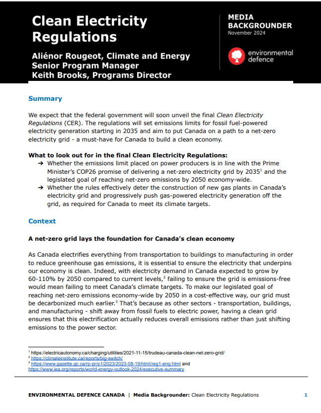 CER Backgrounder Image