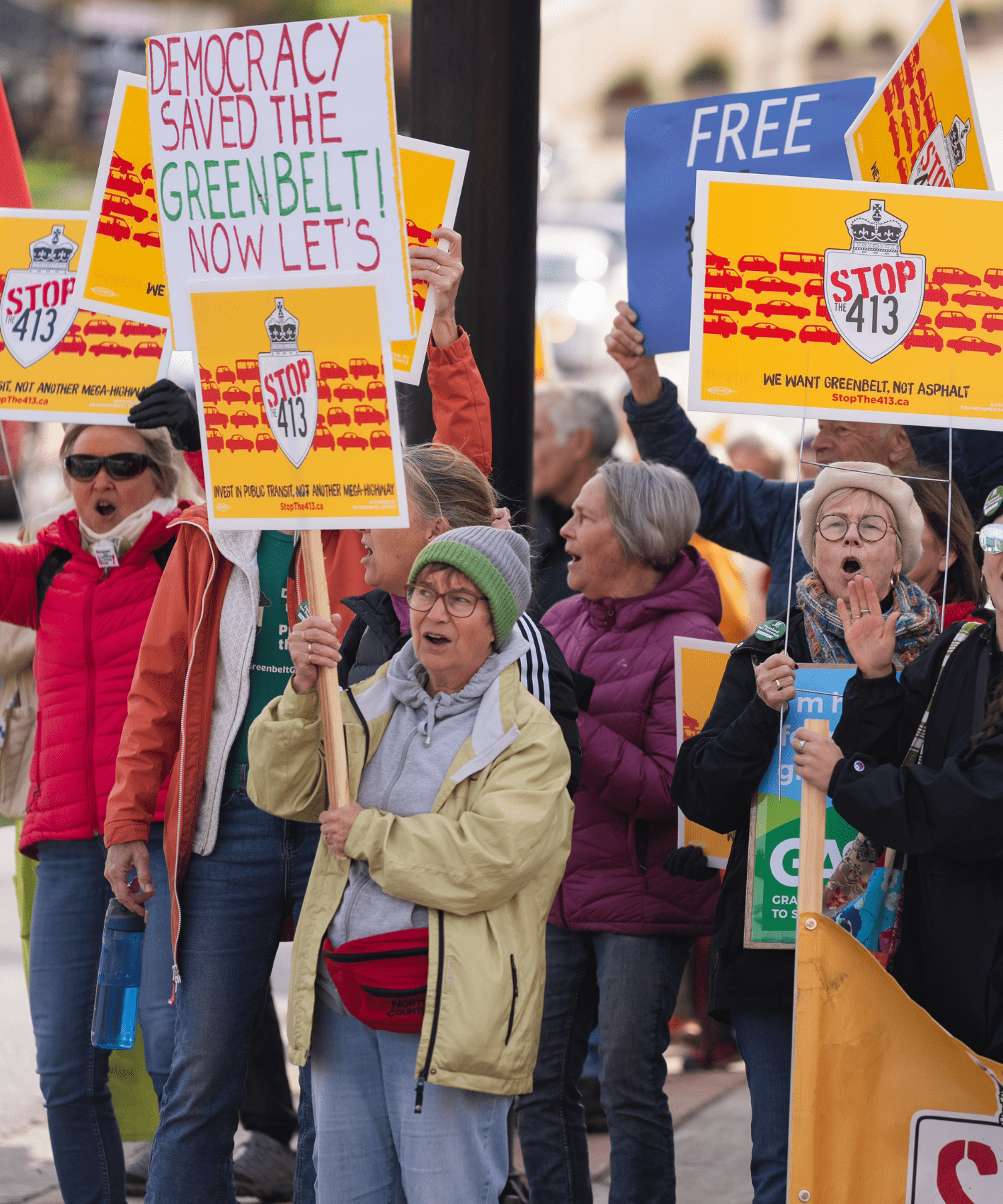 Hwy 413 - Harvest Walk