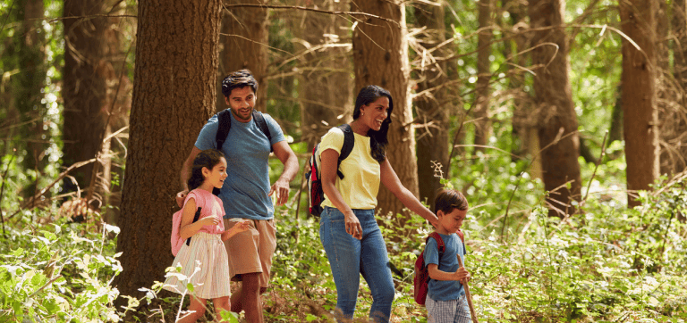 Brampton Hiking guide first page photo