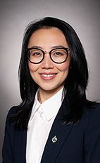 Maggie Chi Official Portrait / Portrait Officiel

 Ottawa, ONTARIO, Canada on  May 24, 2025. 

© HOC-CDC
Credit: Christian Diotte, House of Commons Photo Services