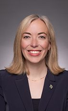 Leslie Church Official Portrait / Portrait Officiel

 Ottawa, ONTARIO, Canada on  June 18, 2025. 

© HOC-CDC
Credit: Christian Diotte, House of Commons Photo Services