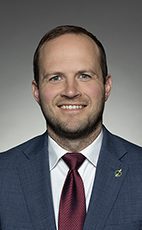Nathaniel Erskine-Smith Official Portrait / Portrait Officiel,

 Ottawa, ONTARIO, Canada on June 3, 2025. 

© HOC-CDC
Credit: Sibele Villeneuve-Lemay House of Commons Photo Services