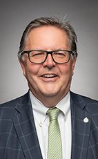 James Maloney Official Portrait / Portrait Officiel

 Ottawa, ONTARIO, Canada on  May 22, 2025. 

© HOC-CDC
Credit: Christian Diotte, House of Commons Photo Services