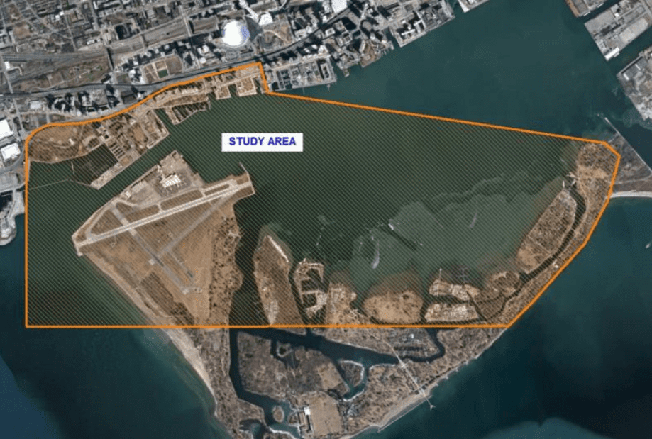 2017 Environmental Study Report on Impacts of Runway Extension and Jets