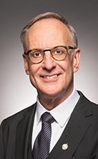 Rob Oliphant Official Portrait / Portrait Officiel

 Ottawa, ONTARIO, Canada on  May 15, 2025. 

© HOC-CDC
Credit: Christian Diotte, House of Commons Photo Services