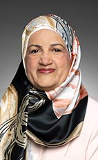 Salma Zahid Official Portrait / Portrait Officiel,

 Ottawa, ONTARIO, Canada on May 21, 2025. 

© HOC-CDC
Credit: Mélanie Provencher, House of Commons Photo Services