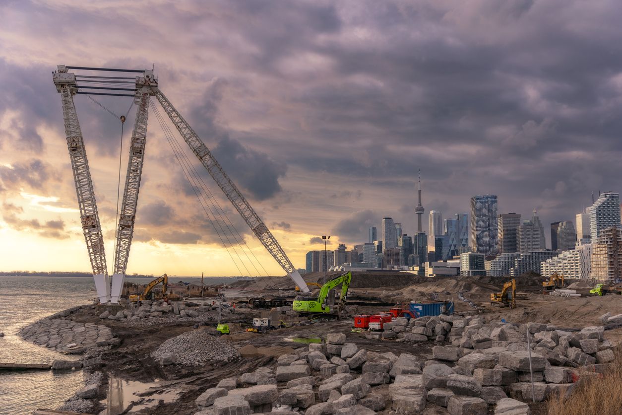 No More Jets Crane