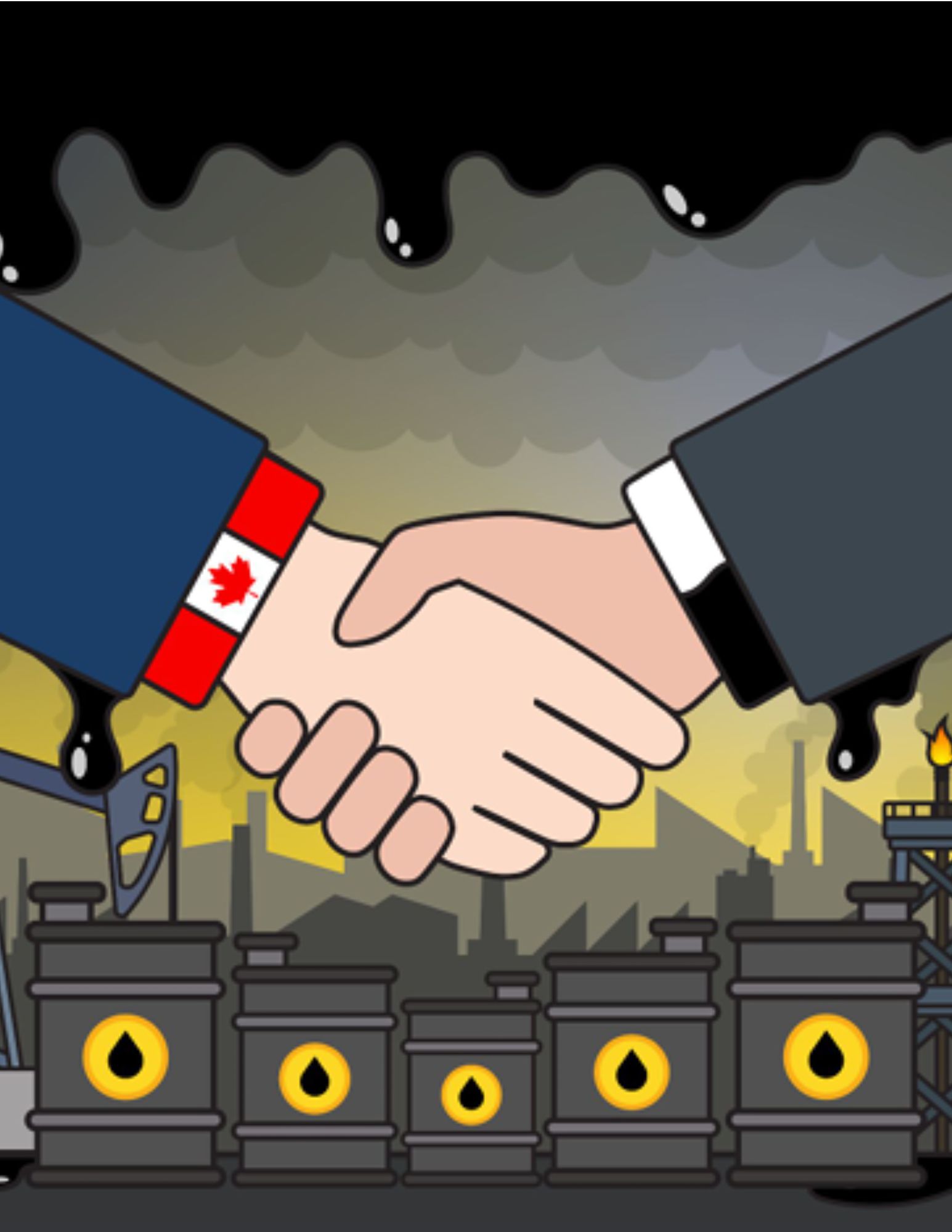 Fossil Fuel Lobbying Under PM Carney: A Year of Unprecedented Access